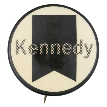 Robert Kennedy Memorial Political Button Museum