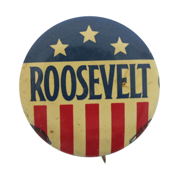 Roosevelt Political Button Museum