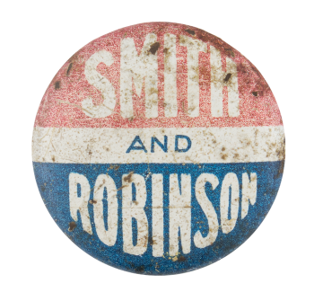 Smith and Robinson Political Button Museum