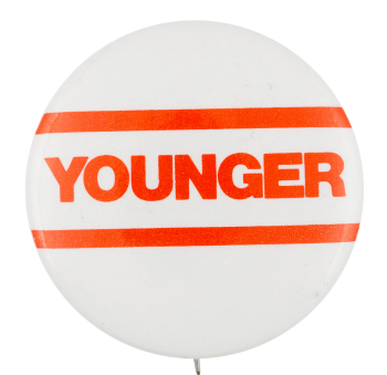 Younger Political Button Museum