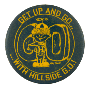 Hillside G.O. Schools Button Museum