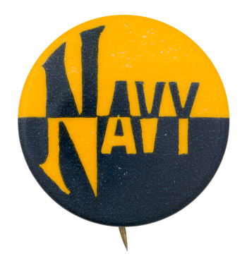 Navy Schools Button Museum