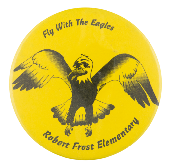 Robert Frost Elementary Schools Button Museum