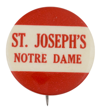 Saint Joseph's Notre Dame Schools Button Museum
