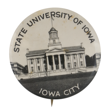 State University of Iowa Schools Button Museum