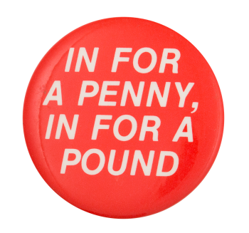 In for a Penny Ice Breakers Button Museum