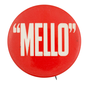 Mello Ice Breakers Button Museum