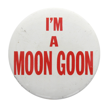 Moon Goon Entertainment Busy Beaver Button Museum