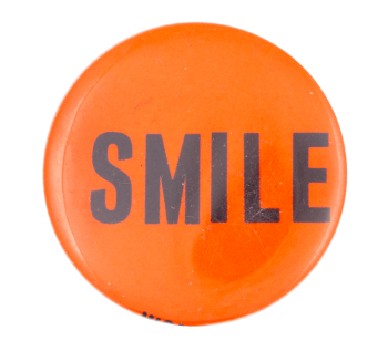Smile Ice Breakers Button Museum