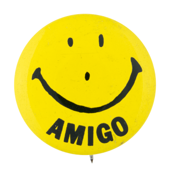 Amigo Smileys Button Museum
