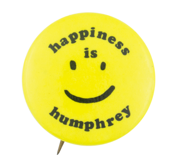 Happiness is Humphrey Smileys Button Museum