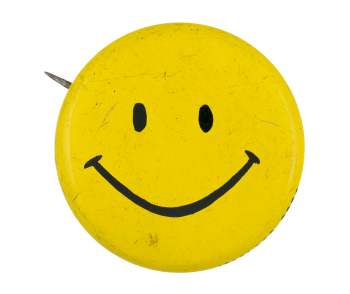 International Fund Boosters Smileys Button Museum