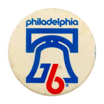 Philadelphia 76ers Sports Busy Beaver Button Museum