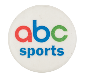 ABC Sports Sports Button Museum