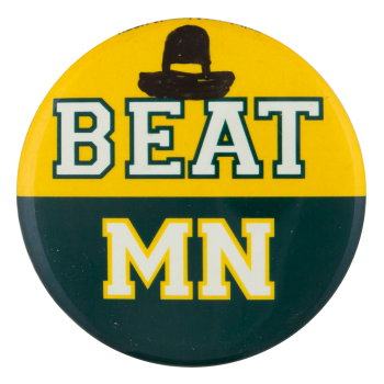 Beat Minnesota Sports Button Museum