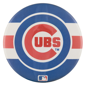 Chicago Cubs Sports Button Museum