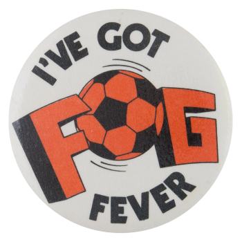 Fog Fever Sports Button Museum
