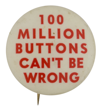 100 Million Buttons Self Referential Button Museum