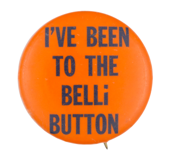 I've Been to the Belli Button Self Referential Button Museum