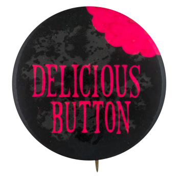 Delicious Button Self Referential Button Museum