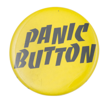 Panic Button Self Referential Button Museum
