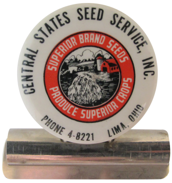 Central States Seed Service Innovative Button Museum