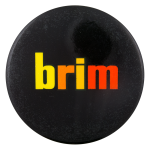 Brim Advertising Button Museum