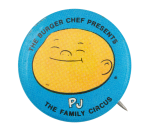 Burger Chef Presents the Family Circus PJ