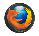 Firefox Advertising Button Museum