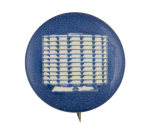 General Electric Refrigerator Compressor Advertising Button Museum