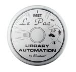 I Met Le Pac Advertising Busy Beaver Button Museum