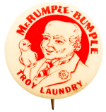Mr. Rumple Bumple Advertising Busy Beaver Button Museum