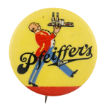 Pfeiffer's Advertising Button Museum