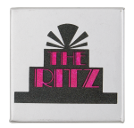 The Ritz Advertising Busy Beaver Button Museum