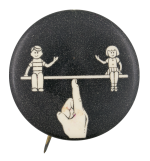 Balanced Kids Art Button Museum