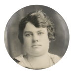 Black and White Portrait Woman 3