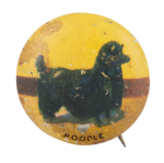 Poodle Art Button Museum