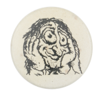 Robert Crumb's Stoned Agin Art Button Museum