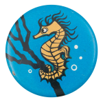 Seahorse Art Button Museum