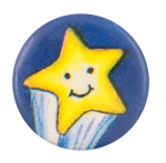 Shooting Star Art Button Museum