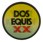 Dos Equis Beer Button Museum