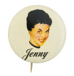 Genesee Beer Jenny Beer Button Museum