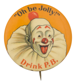 Oh Be Jolly Beer Button Museum