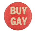 Buy Gay Cause Button Museum