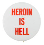 Heroin is Hell