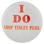 I Do Shop Tinley Park cause busy beaver button museum