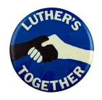 Luther's Together Busy Beaver Button Museum