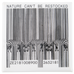 Nature Can't Be Restocked Cause Button Museum