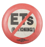 No ETs (Rationing!) Cause Busy Beaver Button Museum