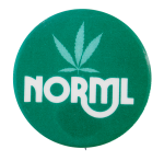 Norml Cause Button Museum